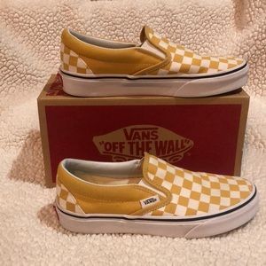 VANS Checkerboard